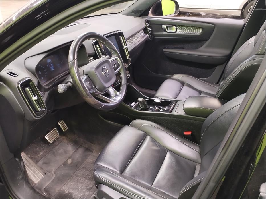 Volvo XC40 2019