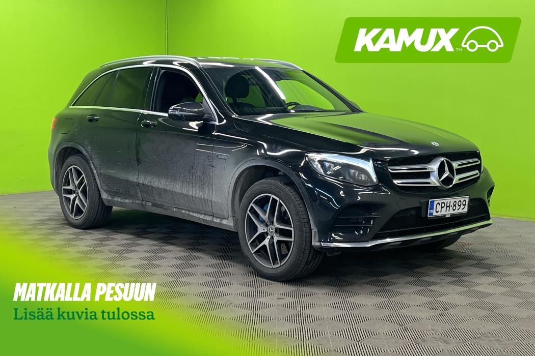 Mercedes-Benz GLC 2017