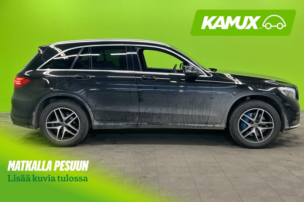 Mercedes-Benz GLC 2017