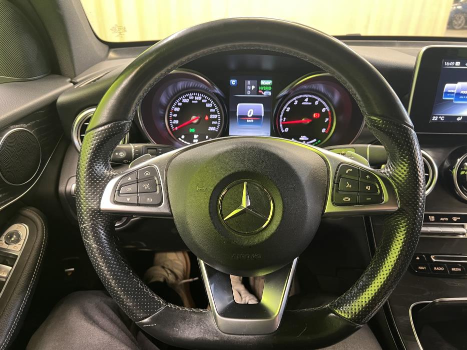Mercedes-Benz GLC 2017