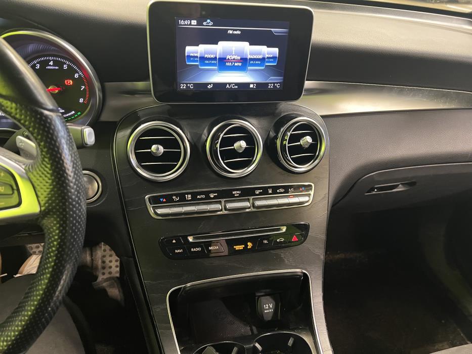 Mercedes-Benz GLC 2017