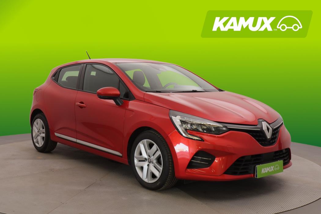 Renault Clio 2022