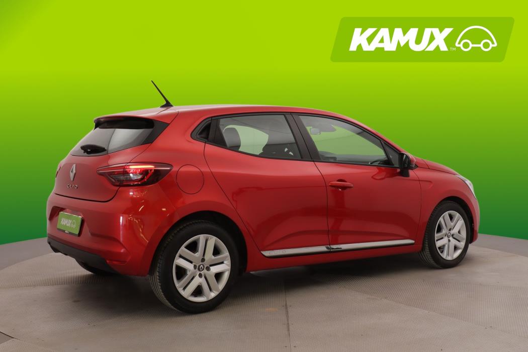 Renault Clio 2022