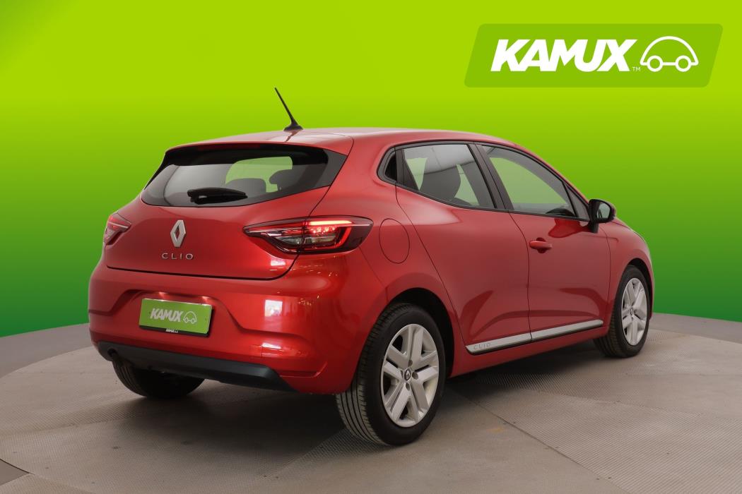 Renault Clio 2022
