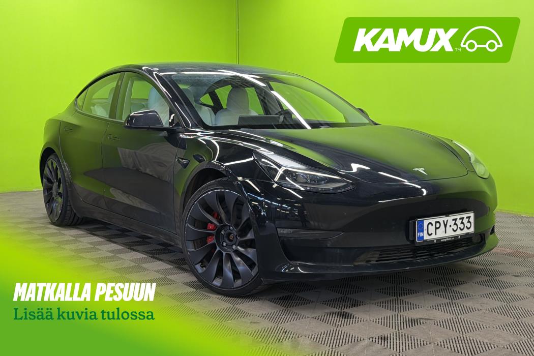 Tesla Model 3 2021