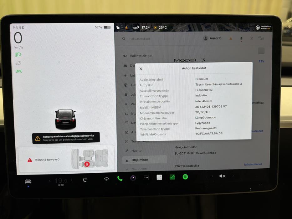 Tesla Model 3 2021