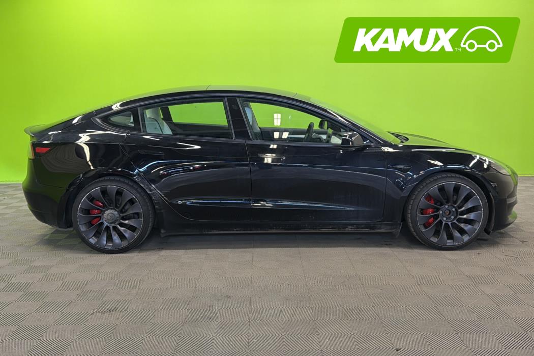 Tesla Model 3 2021