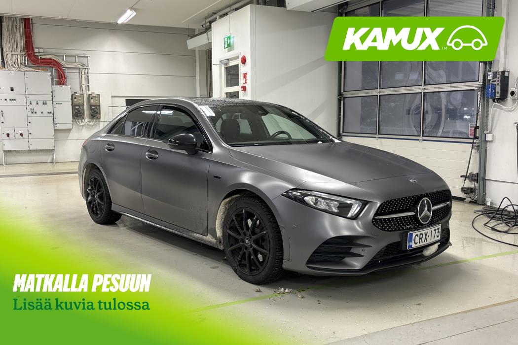 Mercedes-Benz A 2021