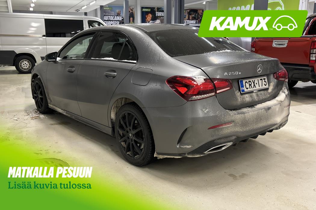 Mercedes-Benz A 2021