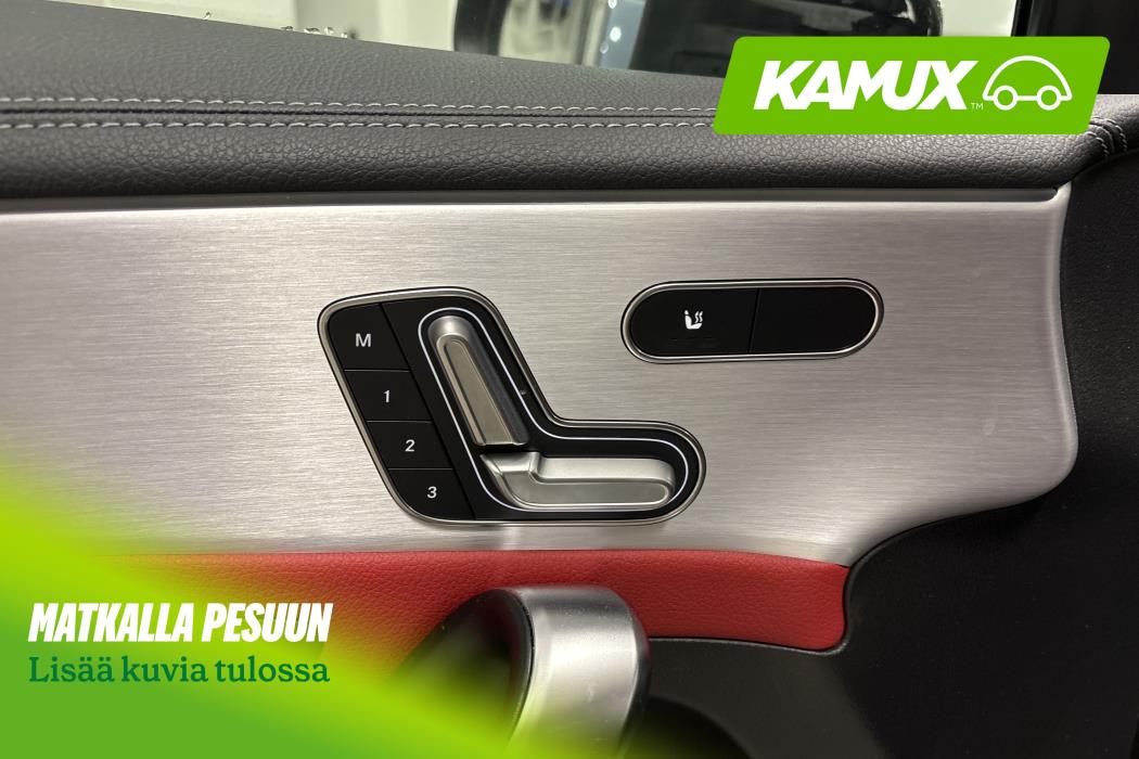 Mercedes-Benz A 2021