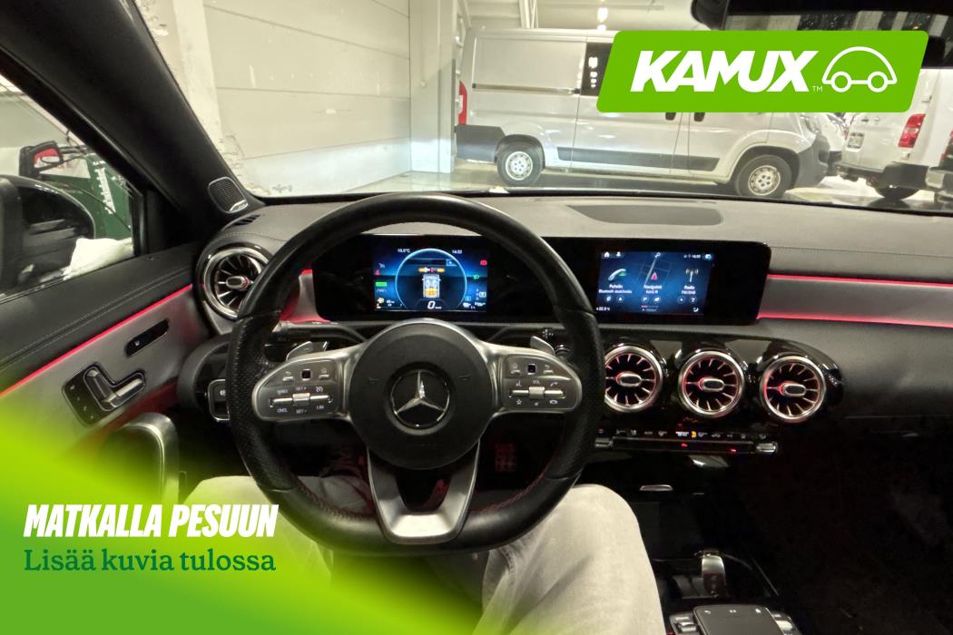 Mercedes-Benz A 2021