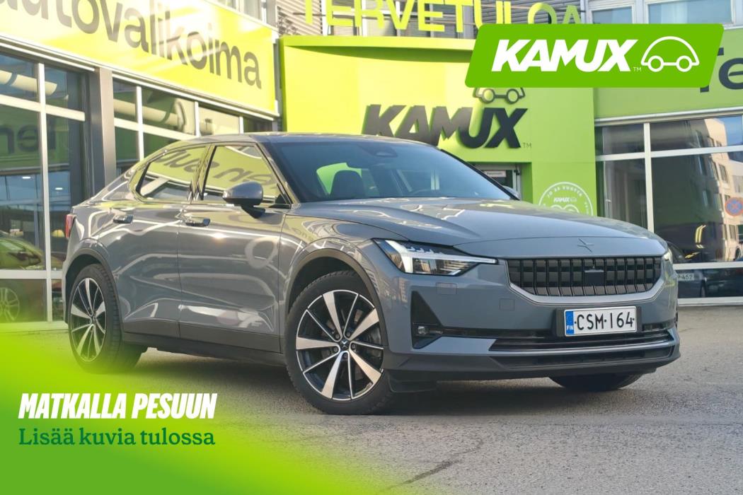 Polestar 2 2021