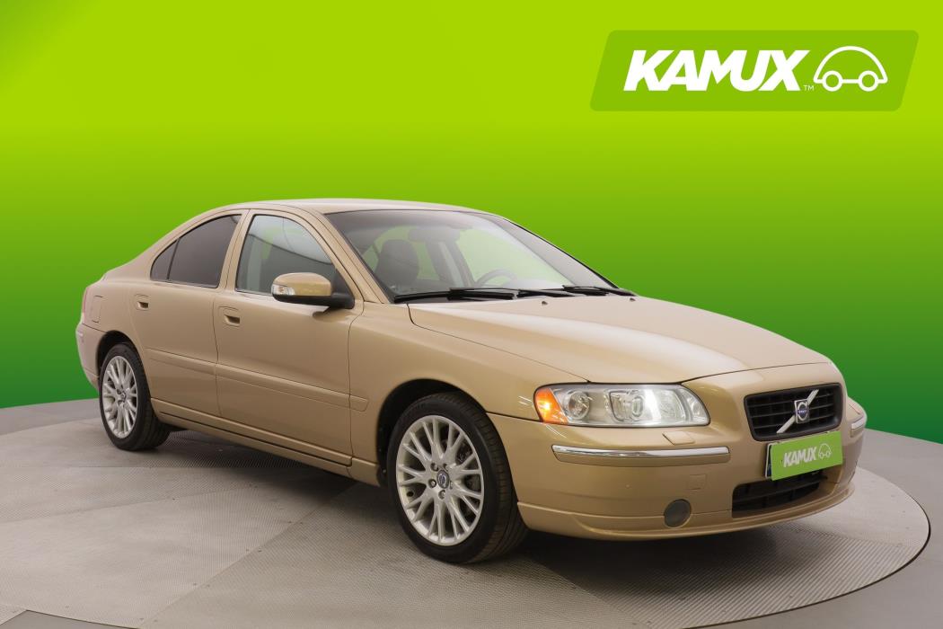Volvo S60 2008