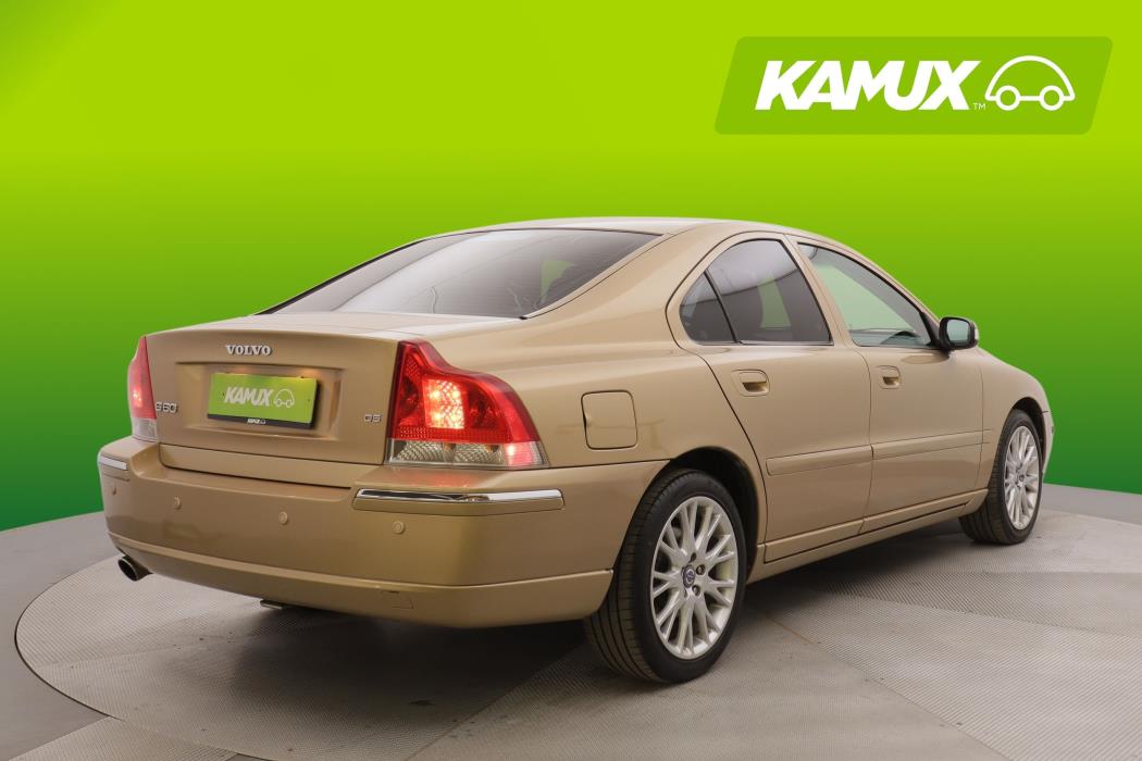 Volvo S60 2008