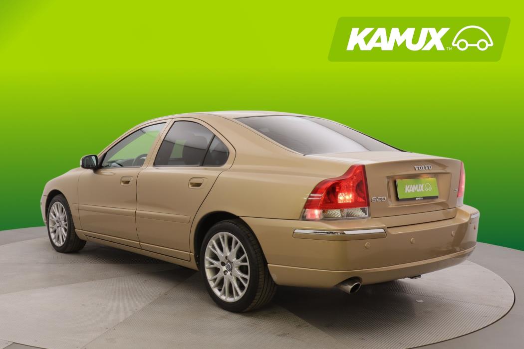 Volvo S60 2008