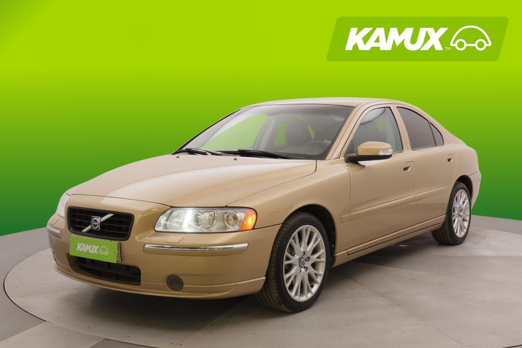 Volvo S60 2008