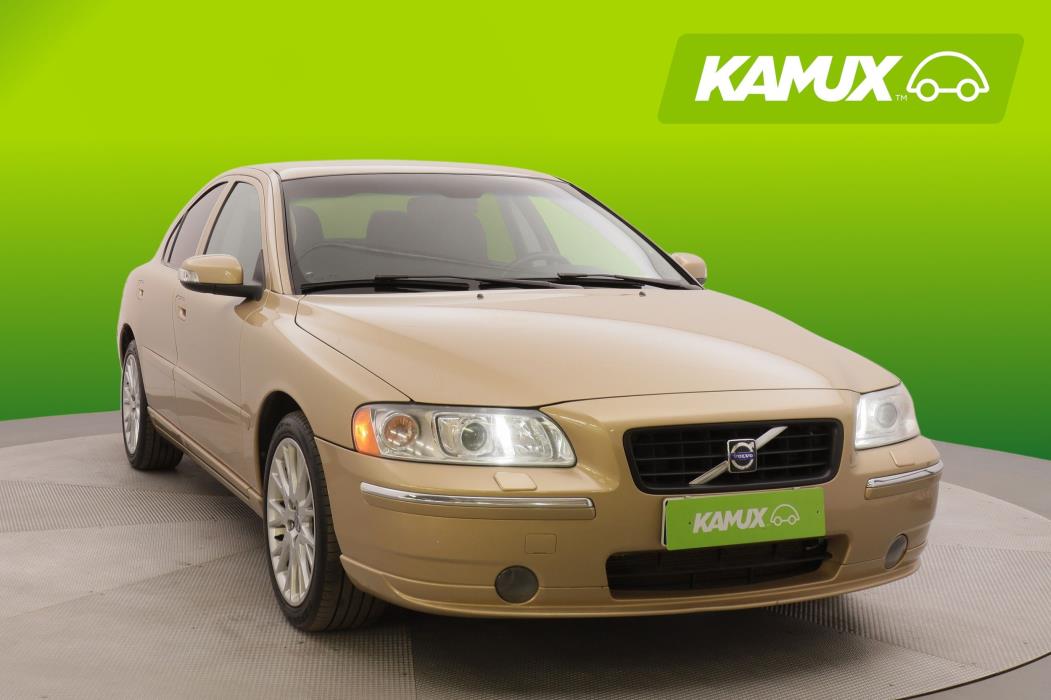 Volvo S60 2008