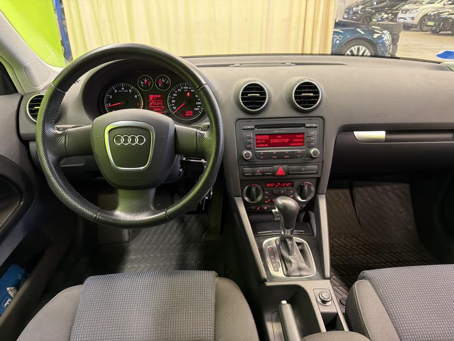 Audi A3 2007