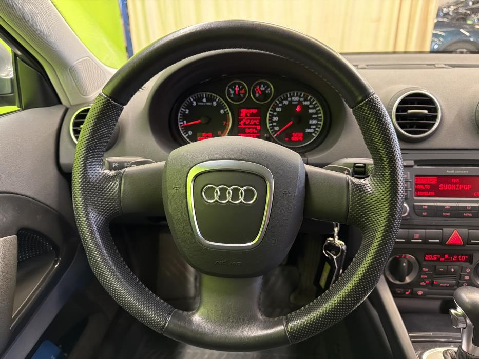 Audi A3 2007