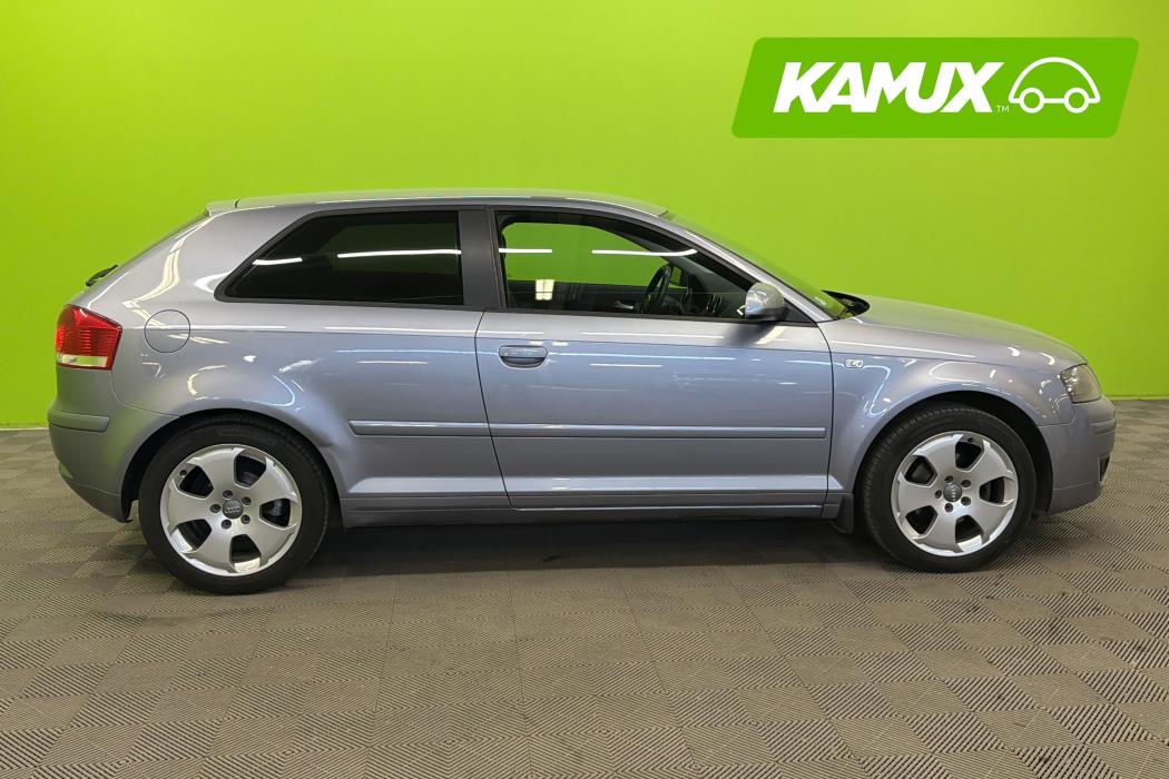 Audi A3 2007