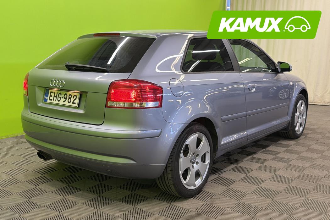 Audi A3 2007