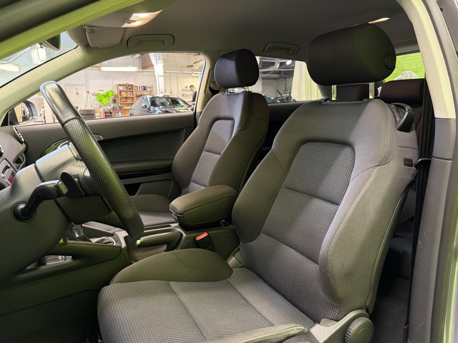 Audi A3 2007