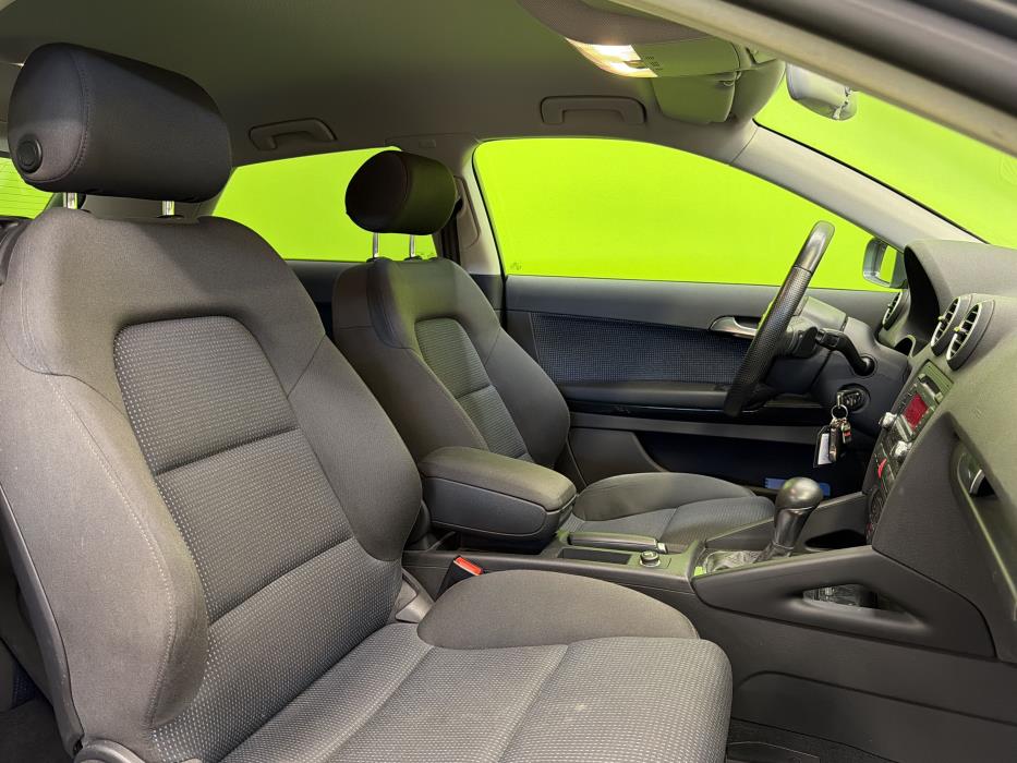 Audi A3 2007