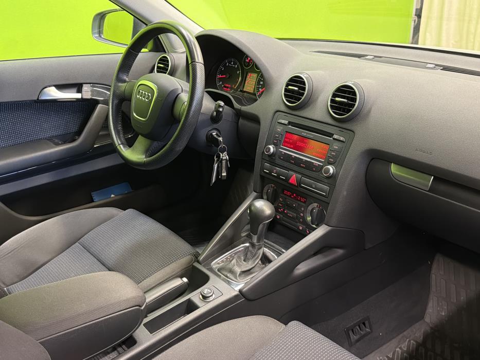 Audi A3 2007