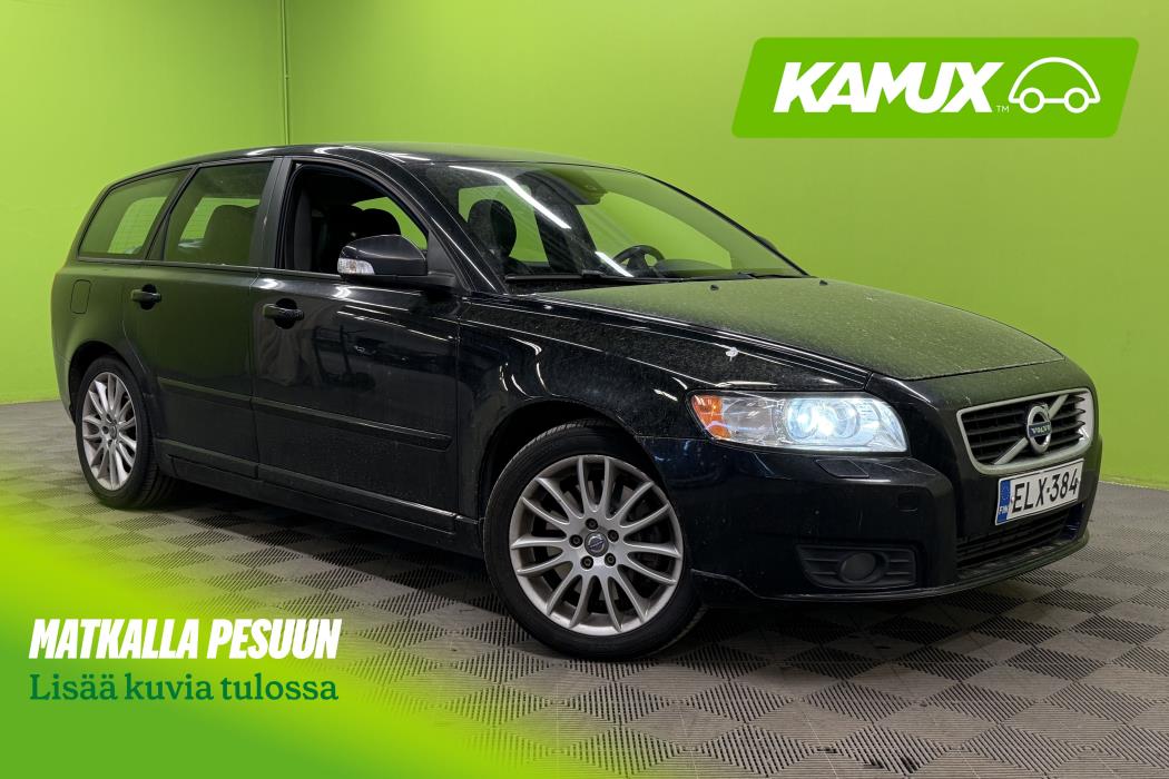 Volvo V50 2011