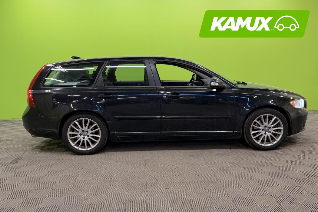 Volvo V50 2011