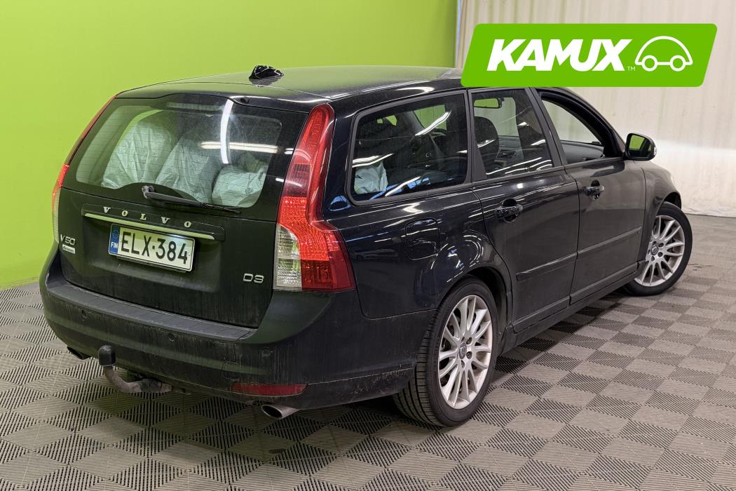 Volvo V50 2011