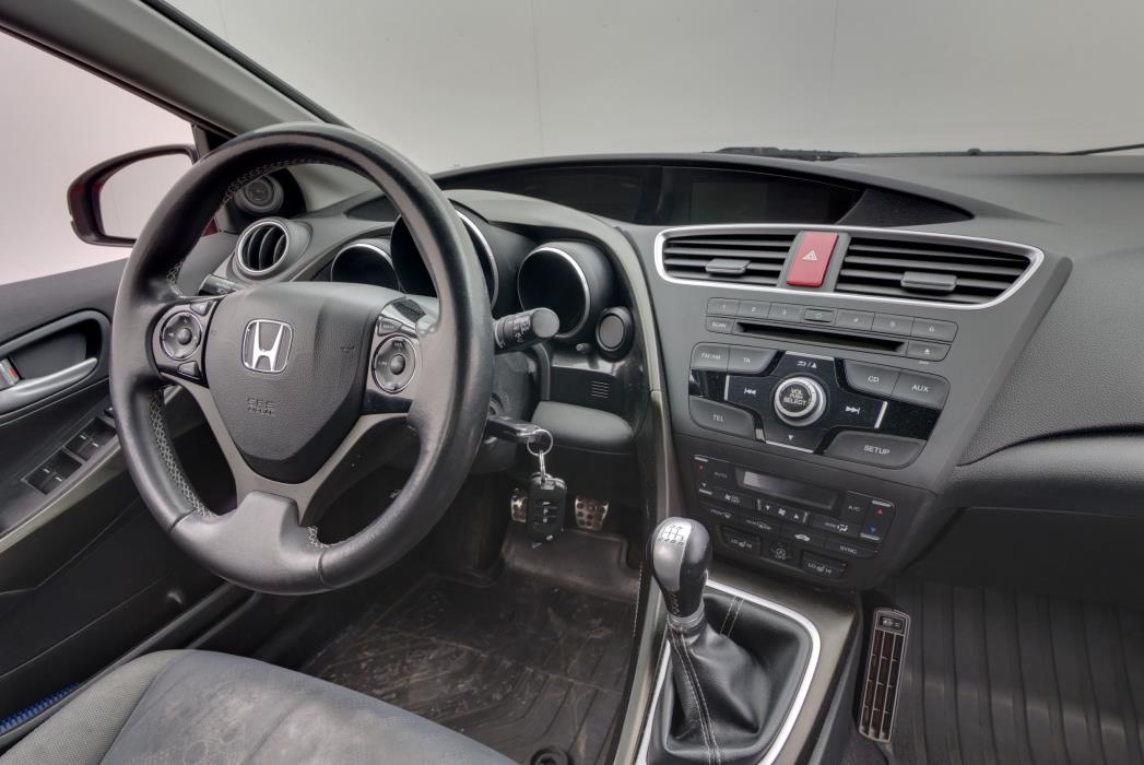 Honda Civic 2015