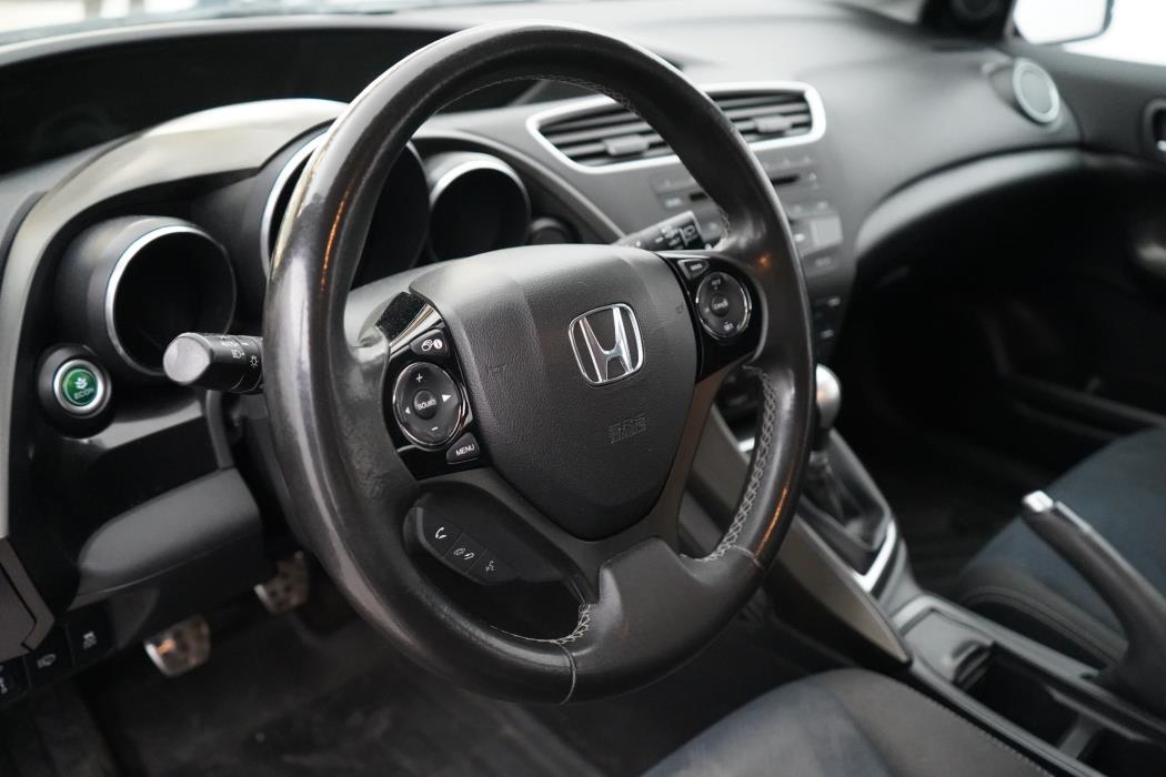 Honda Civic 2015