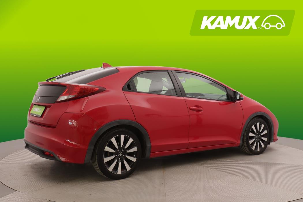 Honda Civic 2015