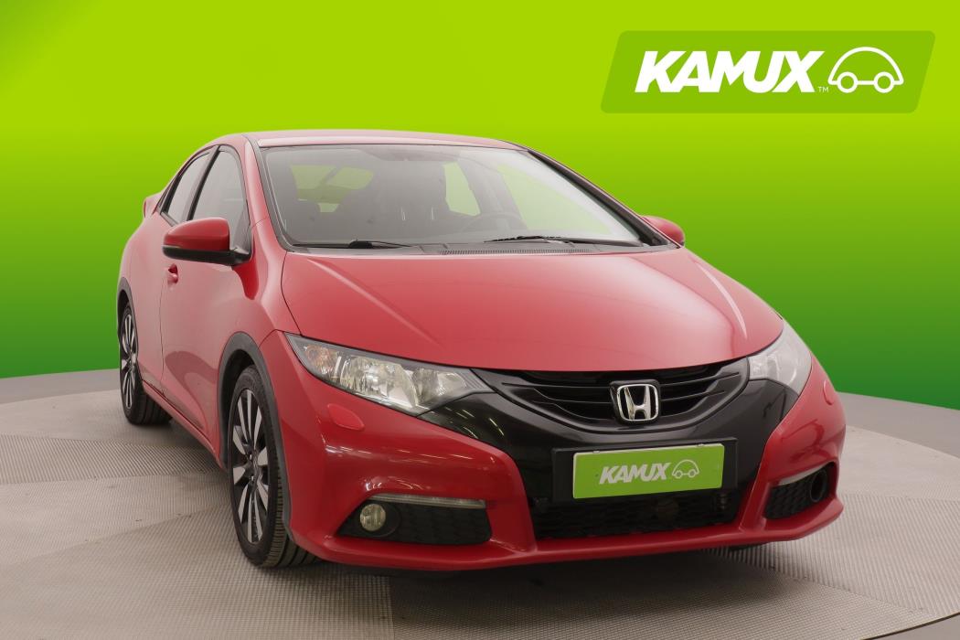 Honda Civic 2015