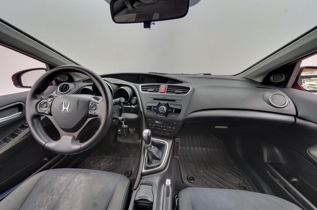 Honda Civic 2015