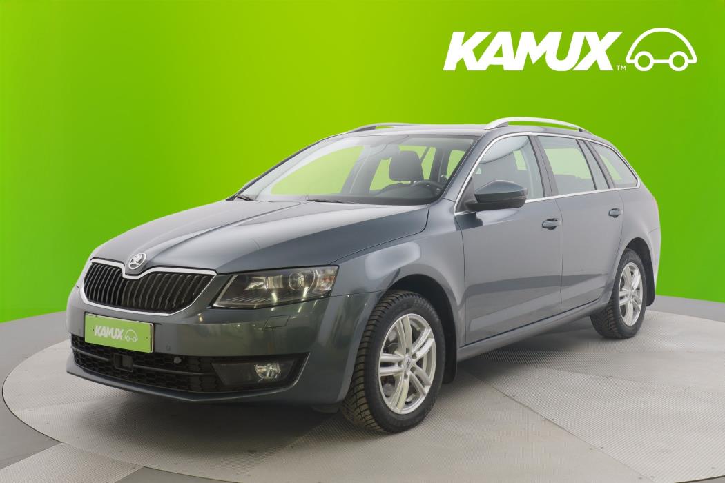Skoda Octavia 2015