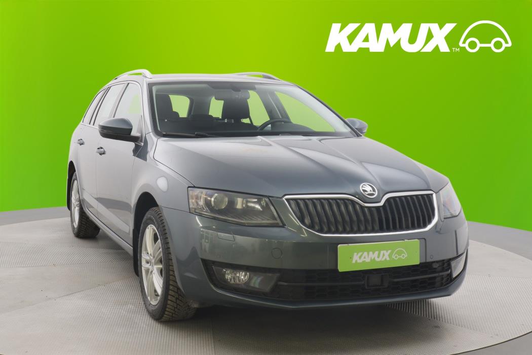 Skoda Octavia 2015