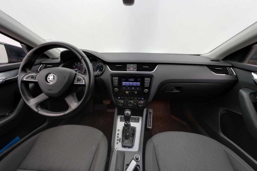 Skoda Octavia 2015