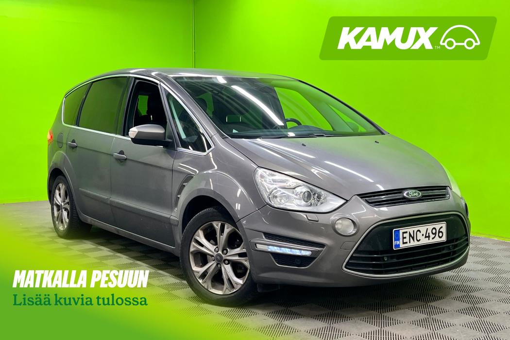 Ford S-MAX 2015