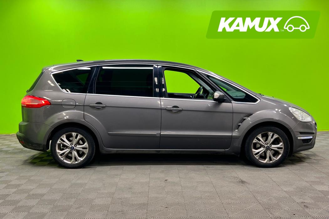 Ford S-MAX 2015