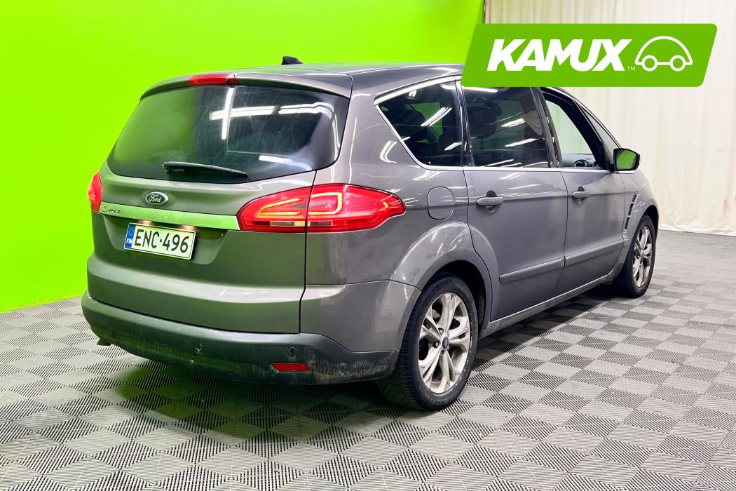 Ford S-MAX 2015