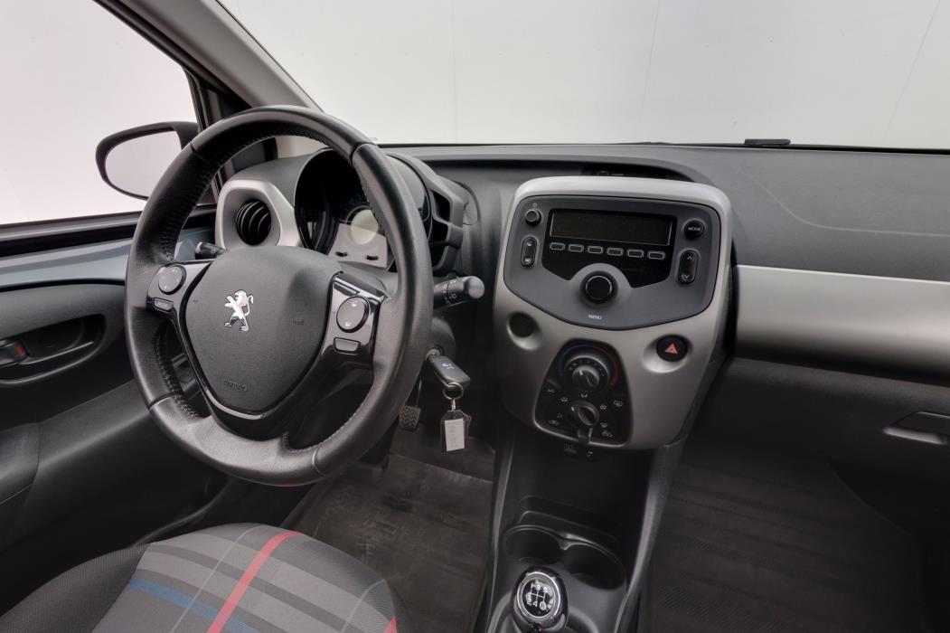 Peugeot 108 2015