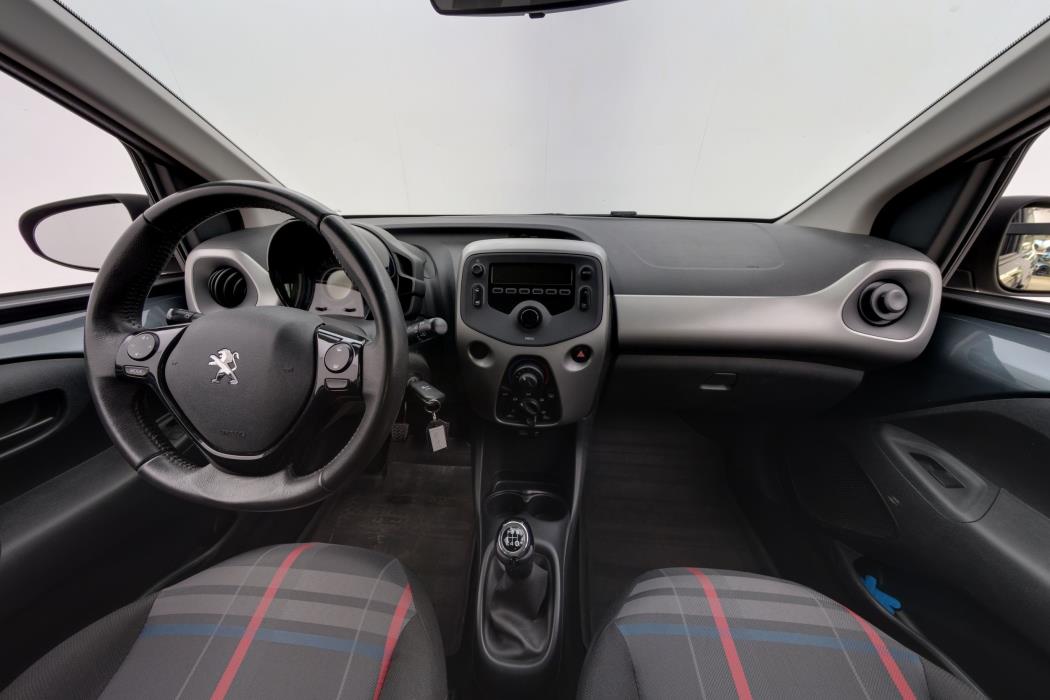 Peugeot 108 2015
