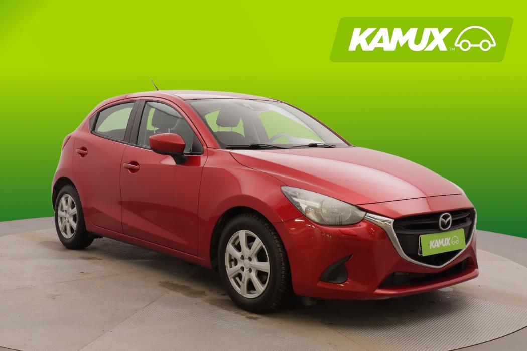 Mazda 2 2015