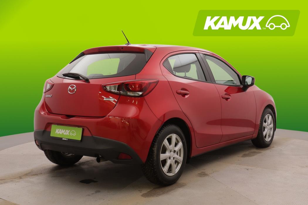 Mazda 2 2015