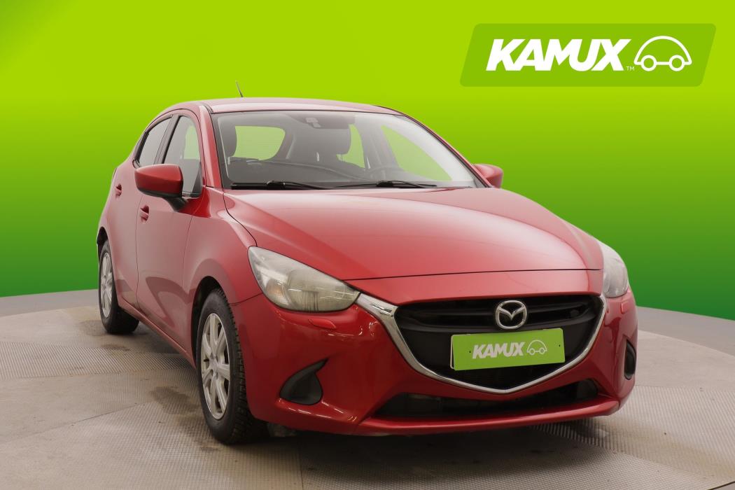 Mazda 2 2015