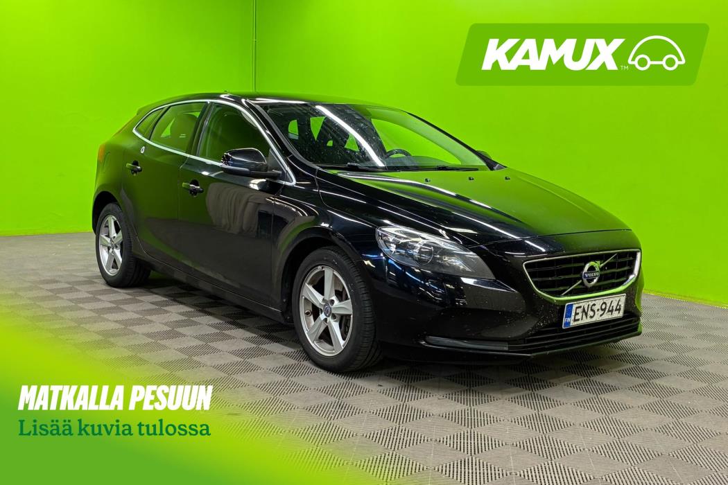 Volvo V40 2016