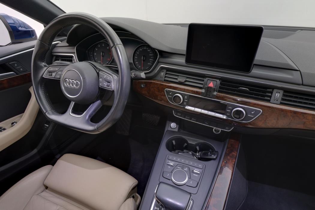 Audi A5 2017