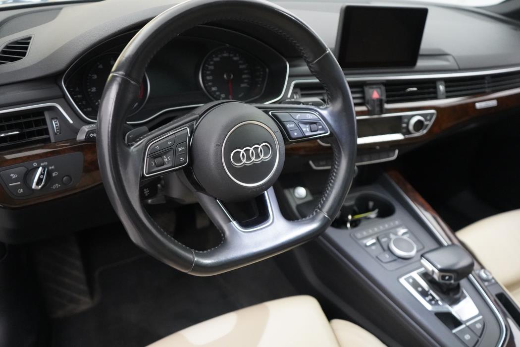 Audi A5 2017